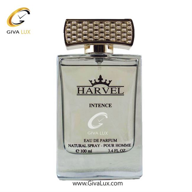  ادو پرفیوم  زنانه هارول اورجینال  مدل Harvel Intenceحجم 120 میل Harvel Intence-Black.jpg